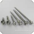 wholesale flat head 5mm self tapping screws/self-tapping screw